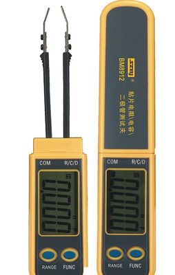3999 Hitungan 1m 300uF IEC61010-1 SMD Smart Tester