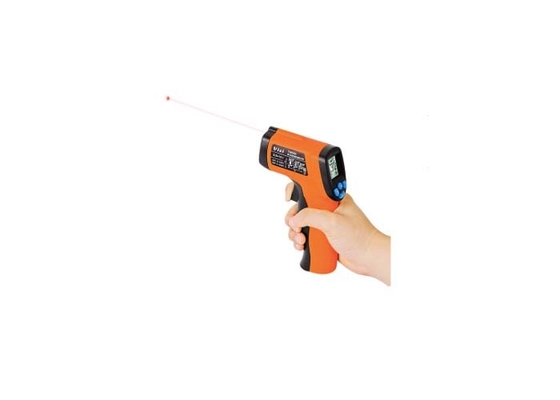 TM550 Portable Infrared Thermometer -50 ~ 550 Derajat Laser Sensor