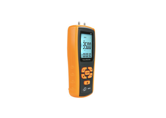 Setel Ulang Data Port USB Tahan GM520 Pressure Manometer
