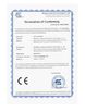 Cina Shaanxi Sibeier(Sbe) Electronic Technology Co., Ltd. Sertifikasi